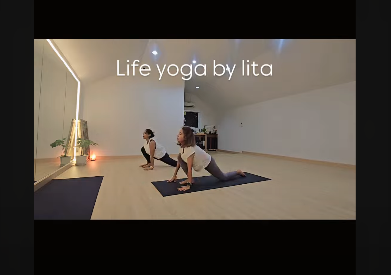 A Day in the Life at Life Yoga Lita with Guru Lita